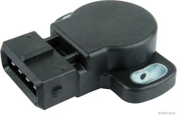Sensor, throttle position